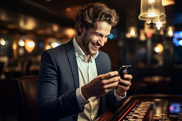 Pilihan metode pembayaran totogel yang menampilkan DANA, OVO, GoPay, ShopeePay, LinkAja, dan QRIS